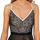 Vestido midi de renda com decote em V e manga curta BCBGMAXAZRIA feminino, rosa, tamanho extrapequeno