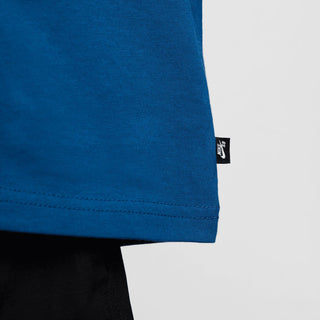 Nike - Camiseta de skate com logotipo SB masculina