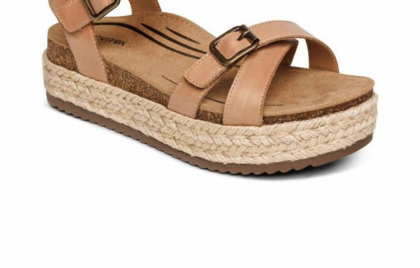 Aetrex - Women's Platform Sandals
