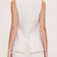 Dl1961 - Women'S - Amalie Button Up Vest