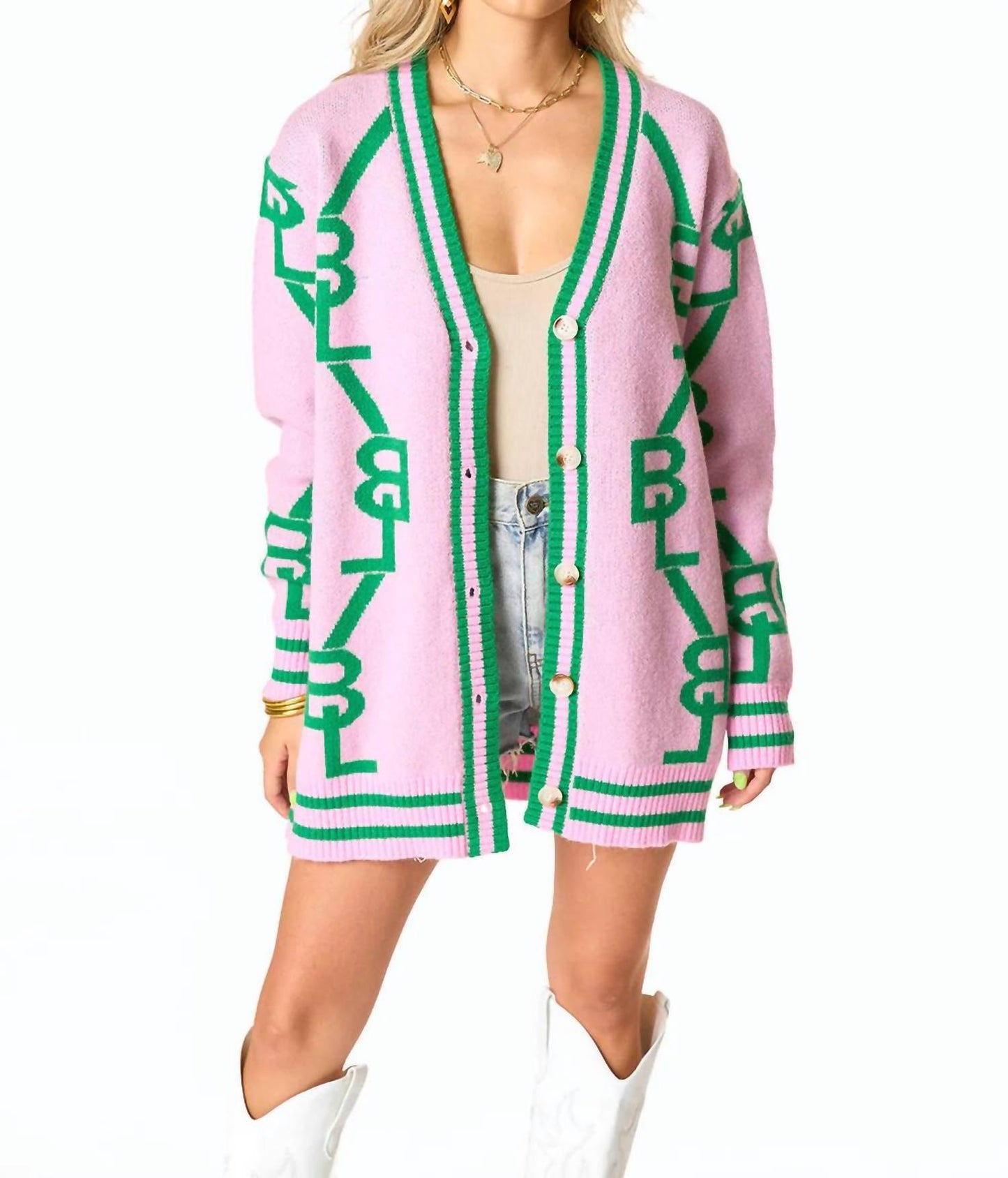 Buddylove - Cardigan