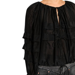 Ulla Johnson - Blusa Cora Puff