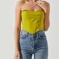 Astr - Corset Shanna Top