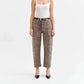 Daze - Westward Barrel Leg Jean