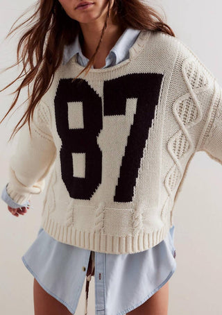 Pessoas Livres - Nós, os Livres 87 Pullover