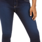 Calça jeans skinny sem costura Sound Style Shape and Lift feminina, preta, tamanho 12