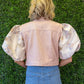 Entro - Shimmer Vest