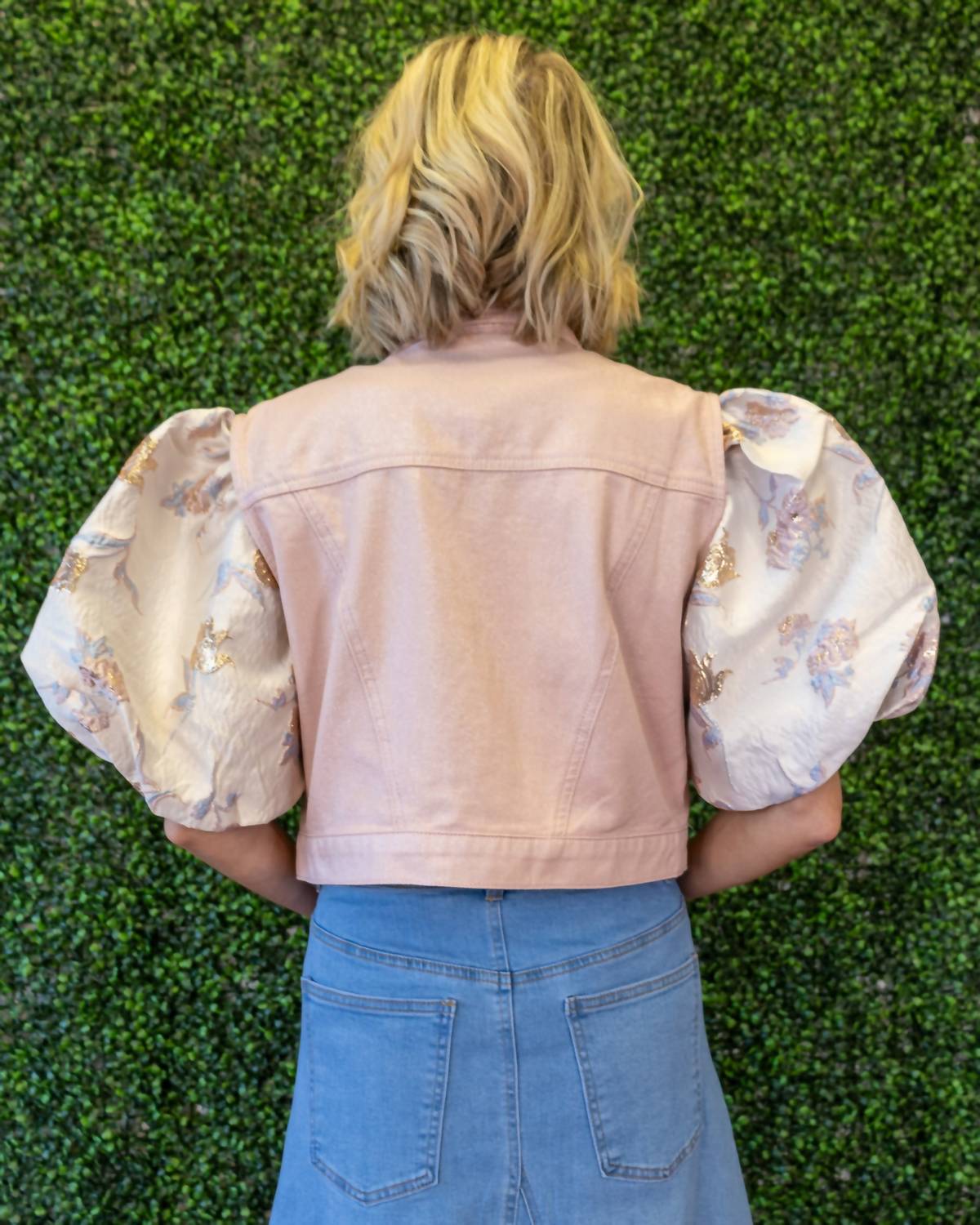 Entro - Shimmer Vest