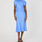 French Connection - Ennis Satin Column Midi Dress