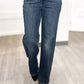 Judy Blue - Margaret High Waist V-front Straight Leg Jeans