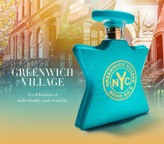 Bond No. 9 New York Greenwich Village Unisex Eau de Parfum Spray 1.7 Oz