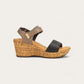 Naot - Women's Summer Wedge Heels