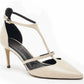 Cecelia New York - Women's Crawford Heel