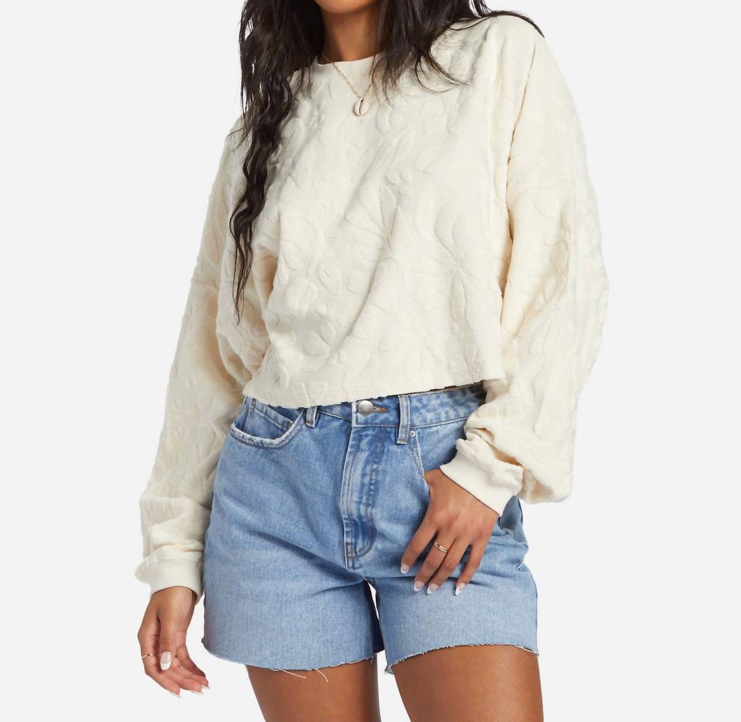 Billabong - Loosen Up Crew Sweatshirt