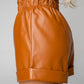 Buddylove - Vegan Leather Shorts