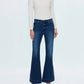 Pistola - Kinsley Mid Rise Ultra Flare Jean