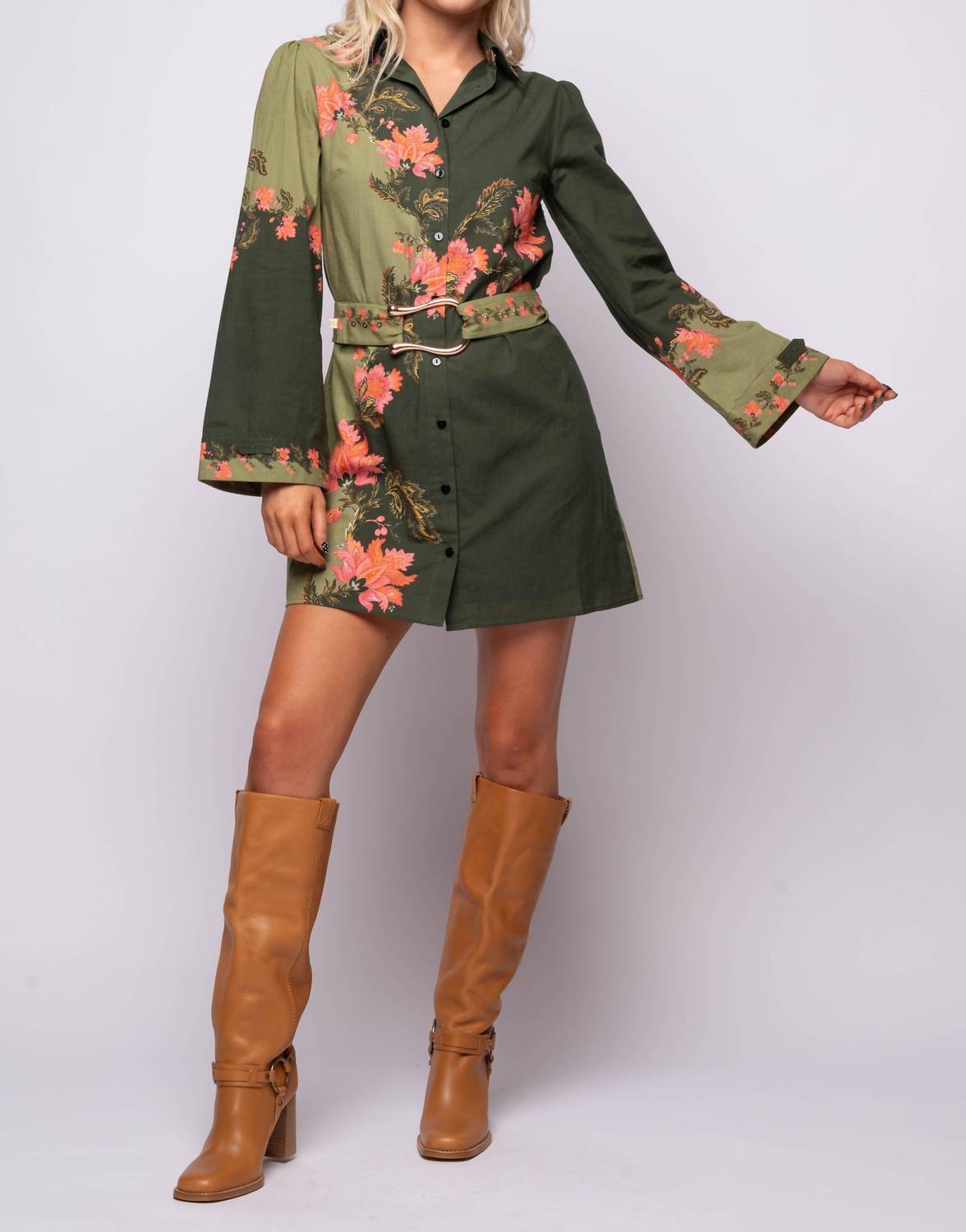 Anna Cate - Avery Mini Dress