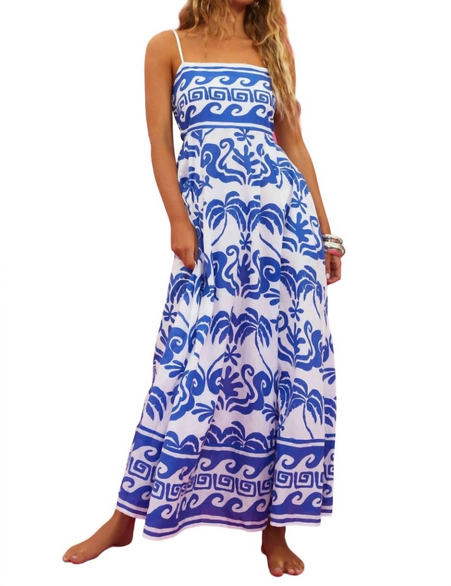 Beach Riot - RIANNE DRESS