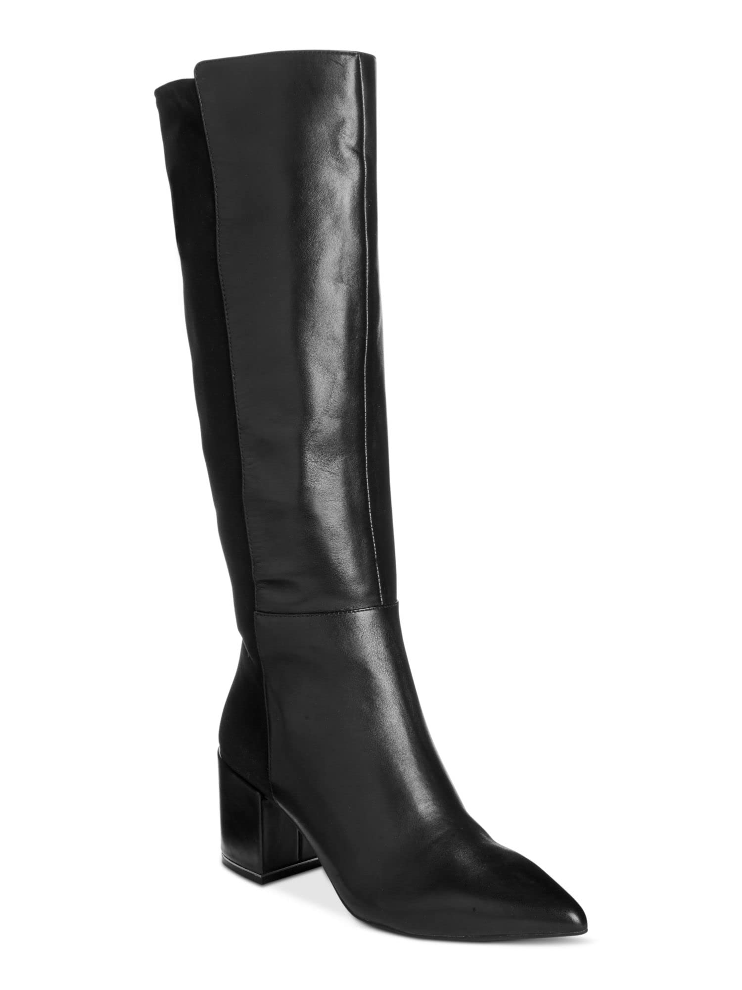 alfani-womens-manila-leather-pointed-toe-knee-high-boots-black-6-medium-b-m