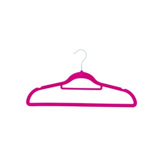 120 Pack of Premium Velvet Non-Slip Hangers with 360 Degree Rotatable Hook