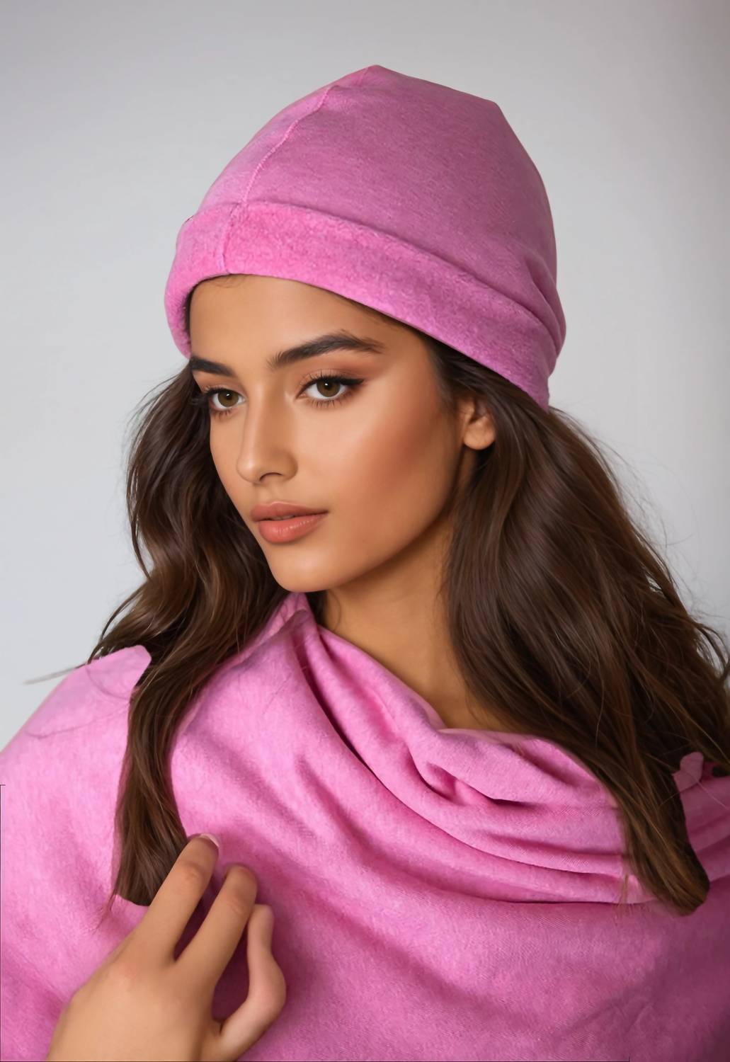 Buki - Unisex Beanie For Her