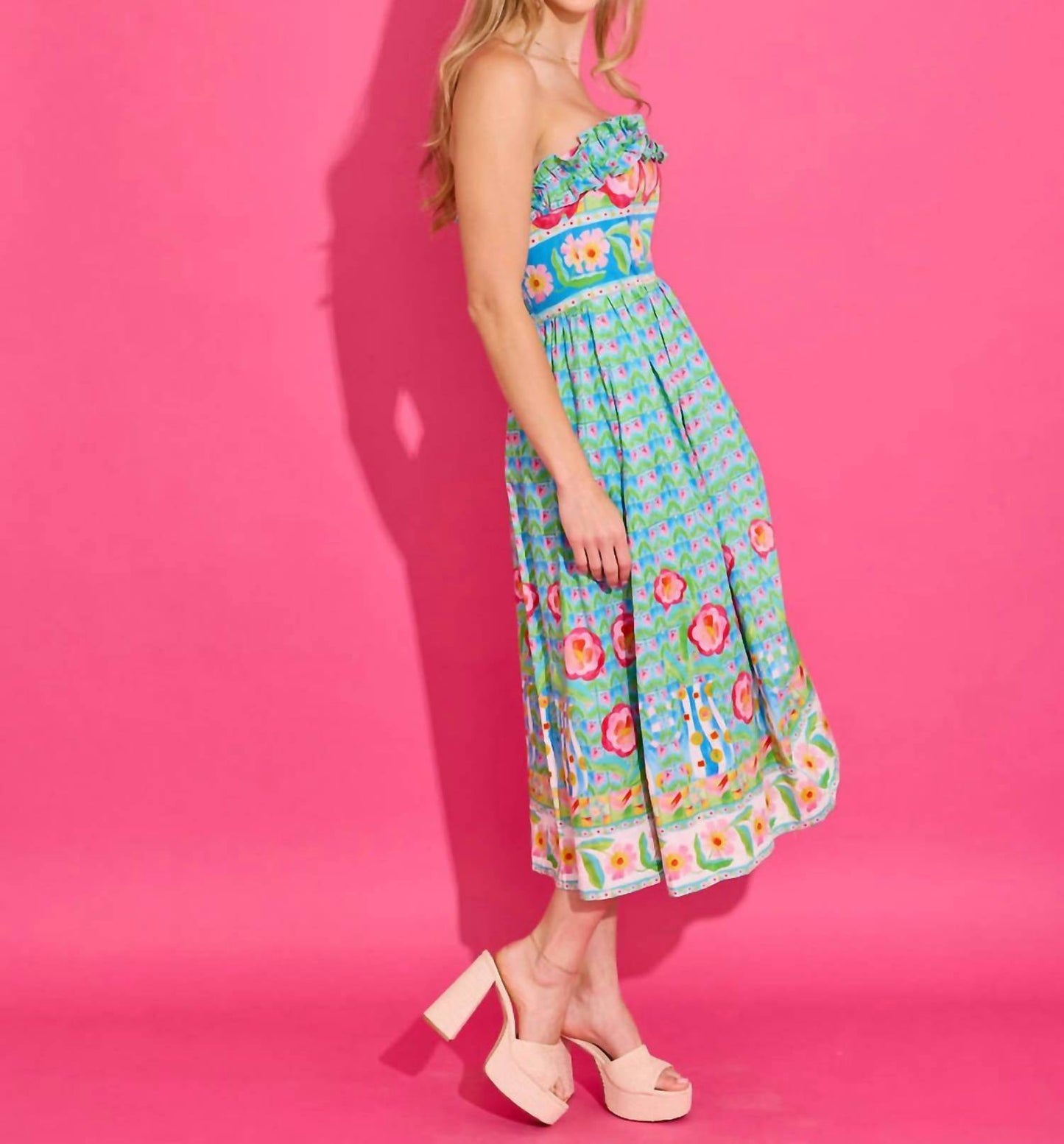 Alden Adair - Catherine Dress