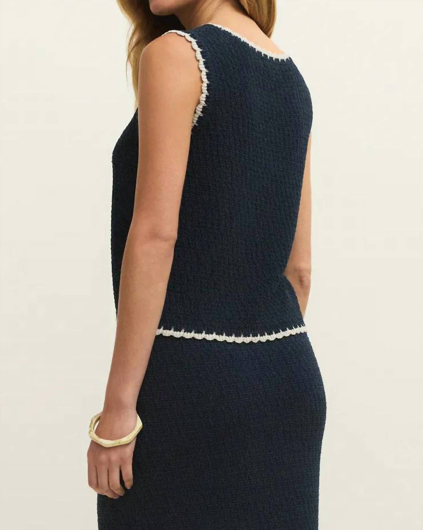 Z Supply - Yessenia Whipstitch Tank