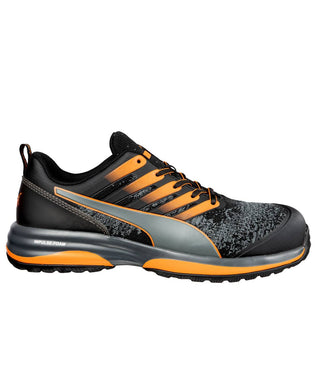 Puma - MEN'S MESH CHARGE LOW EH CT WORK SHOES