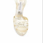 Aquazzura - Women's La Nuit Plateau Sandal