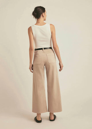 Filha Favorita - Calça Jeans Mischa Super High Rise Ankle