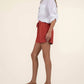 Kut From The Kloth - Women's Katana Linen Shorts