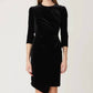 Shoshanna - Velvet Dress