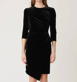 Shoshanna - Velvet Dress
