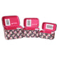 Betty Boop - Women's Cosmetic Bag Set