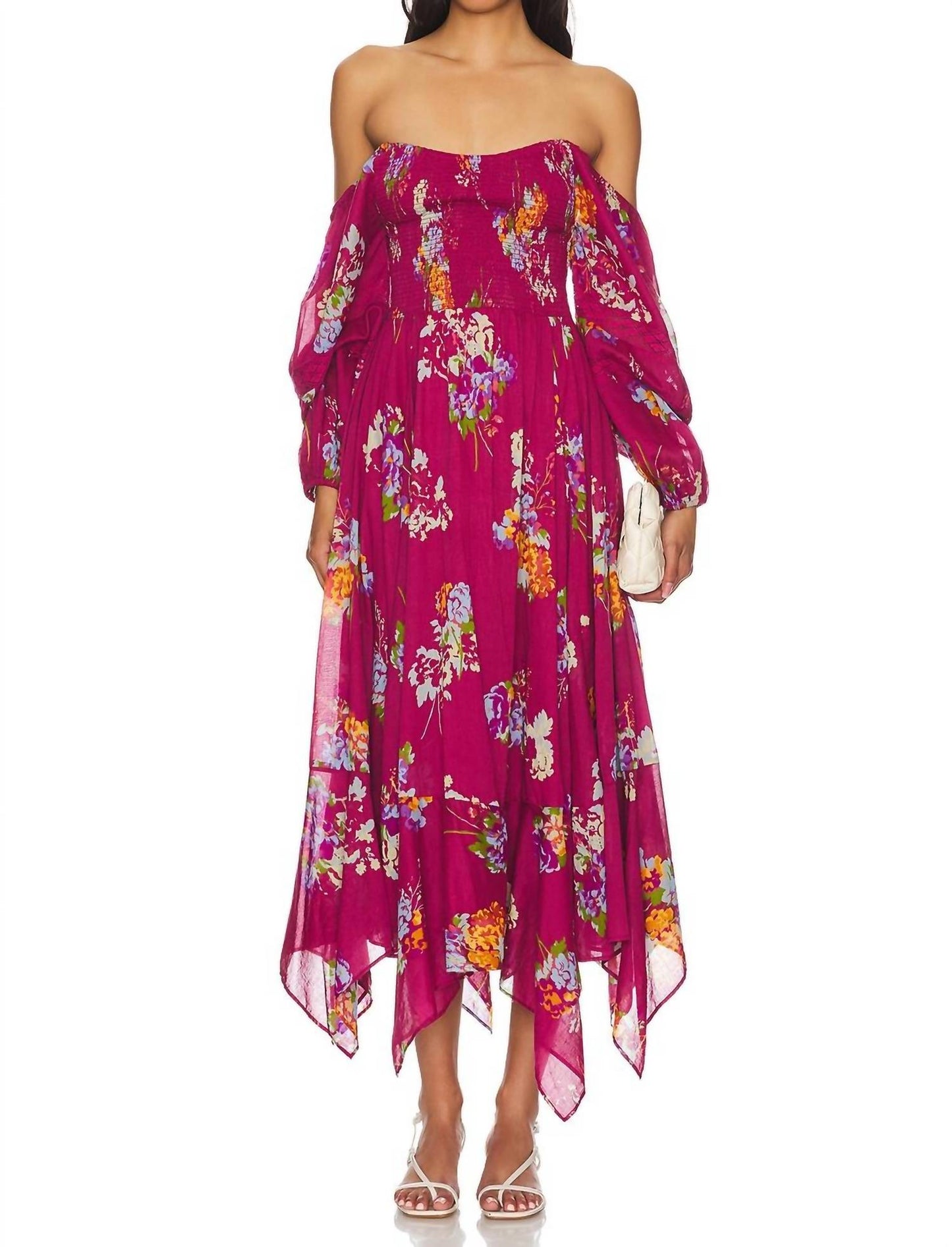 Free People - Morning Glory Maxi Dress