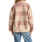 Z Supply - Preston Knit Plaid Jacket