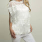 Eva Franco - Babs Fringe Top