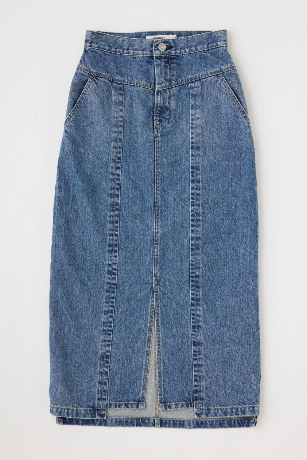 Moussy - Clovernook Tight Midi Skirt