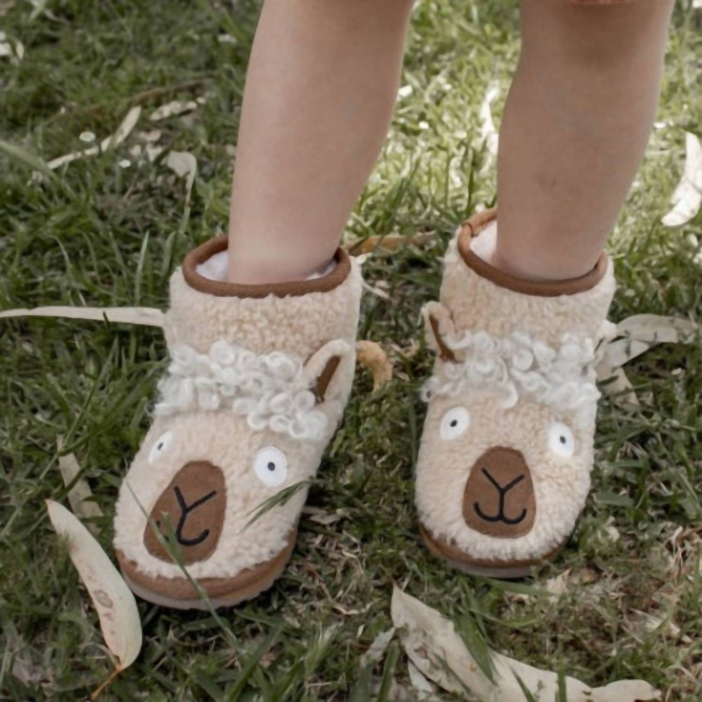 Emu Australia - Girl's Llama Mini Boot