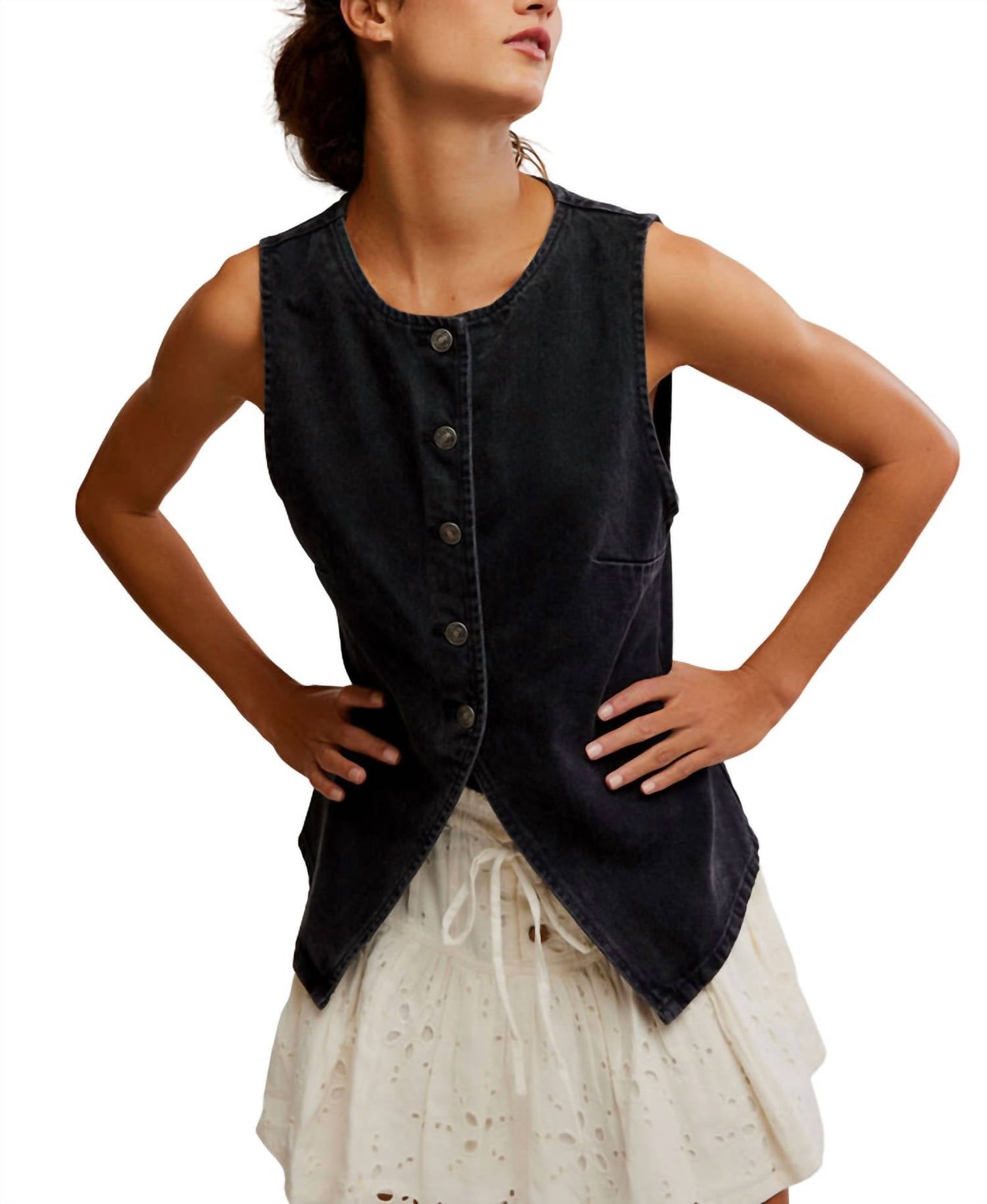 Free People - Aimee Vest