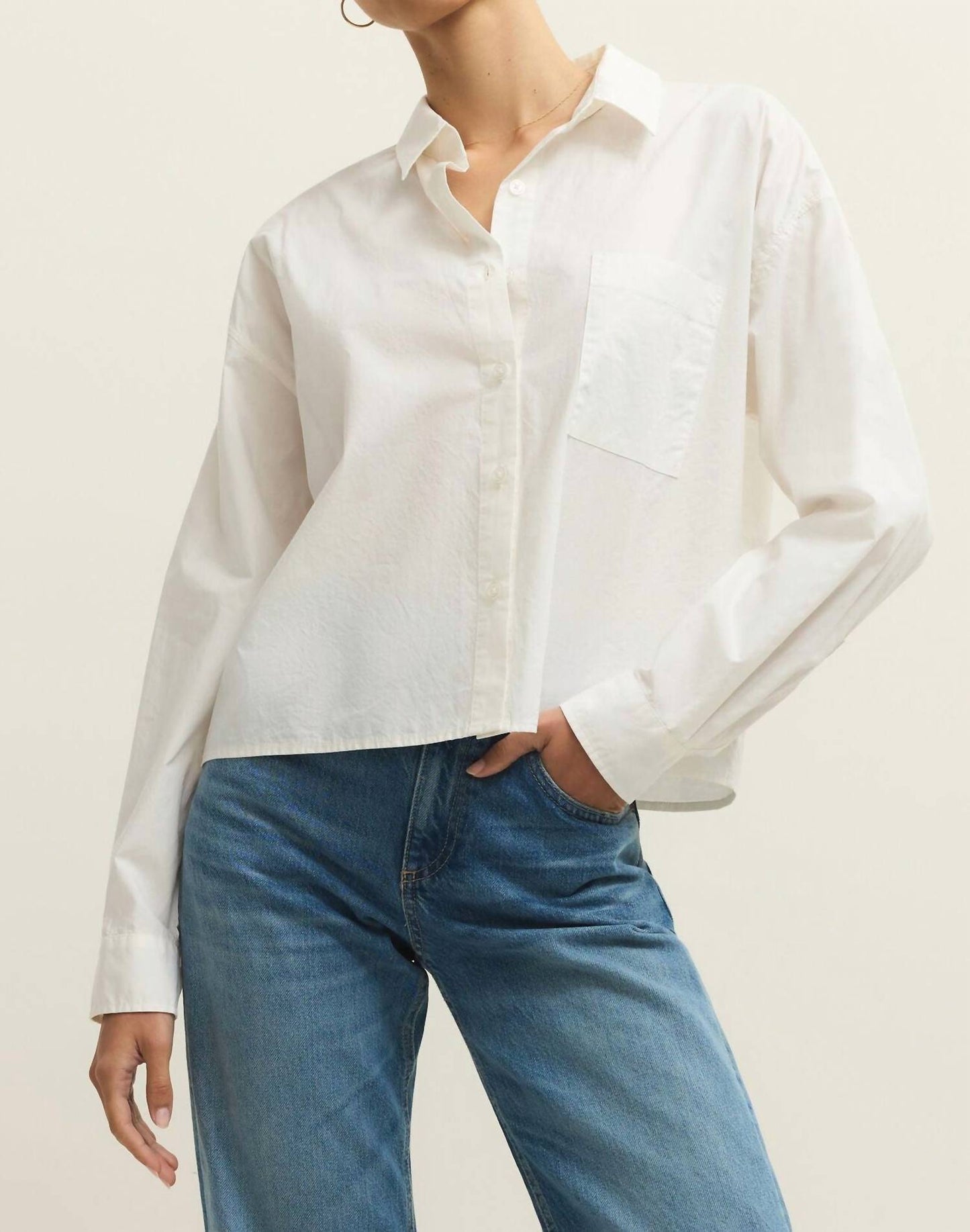 Z Supply - Lisette Long Sleeve Top
