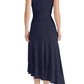 Steve Madden - Laney Asymmetric Mesh Dress