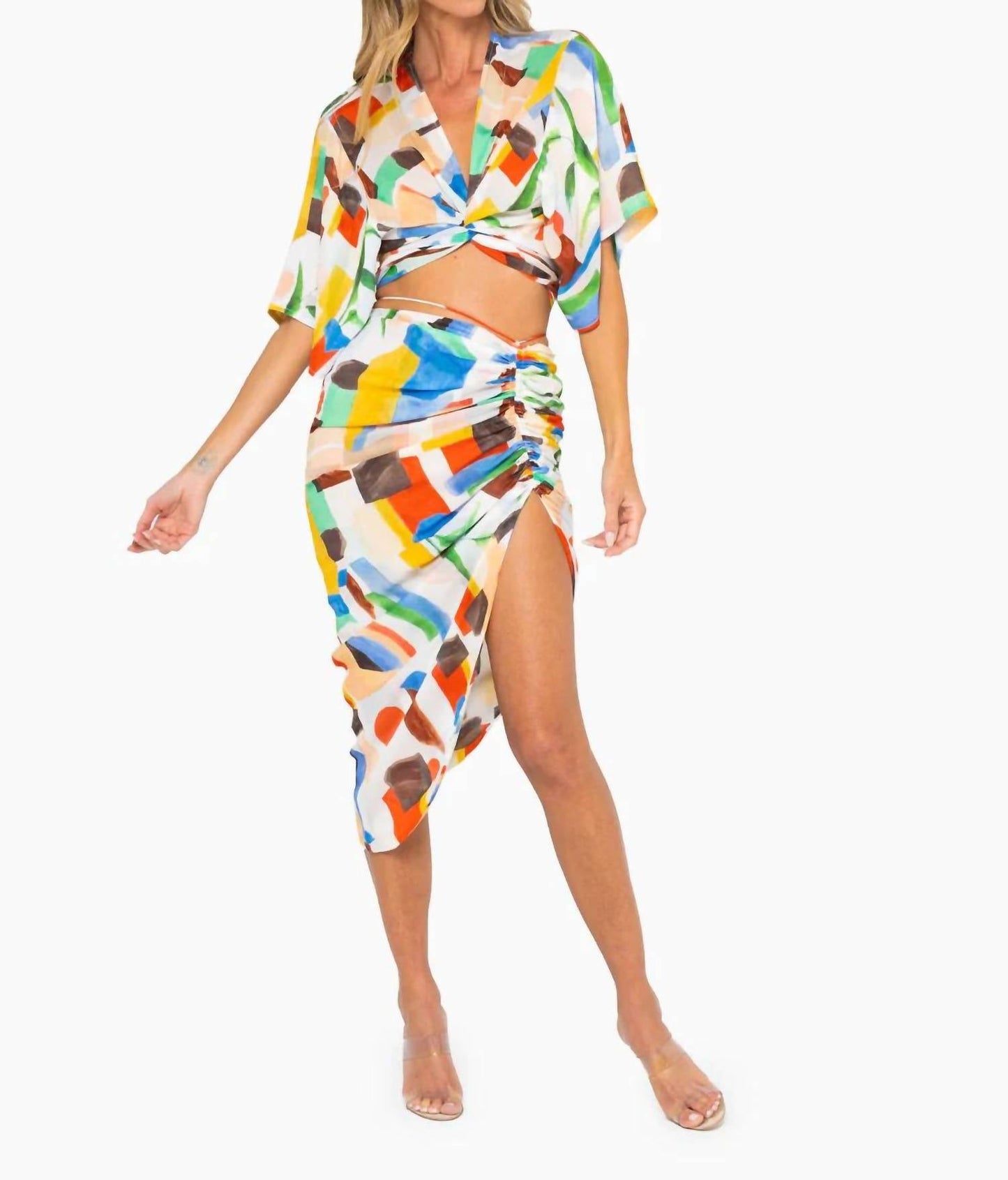 Jbq - Minela Skirt