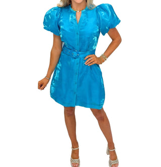 Alden Adair - Blakely Button Up Dress