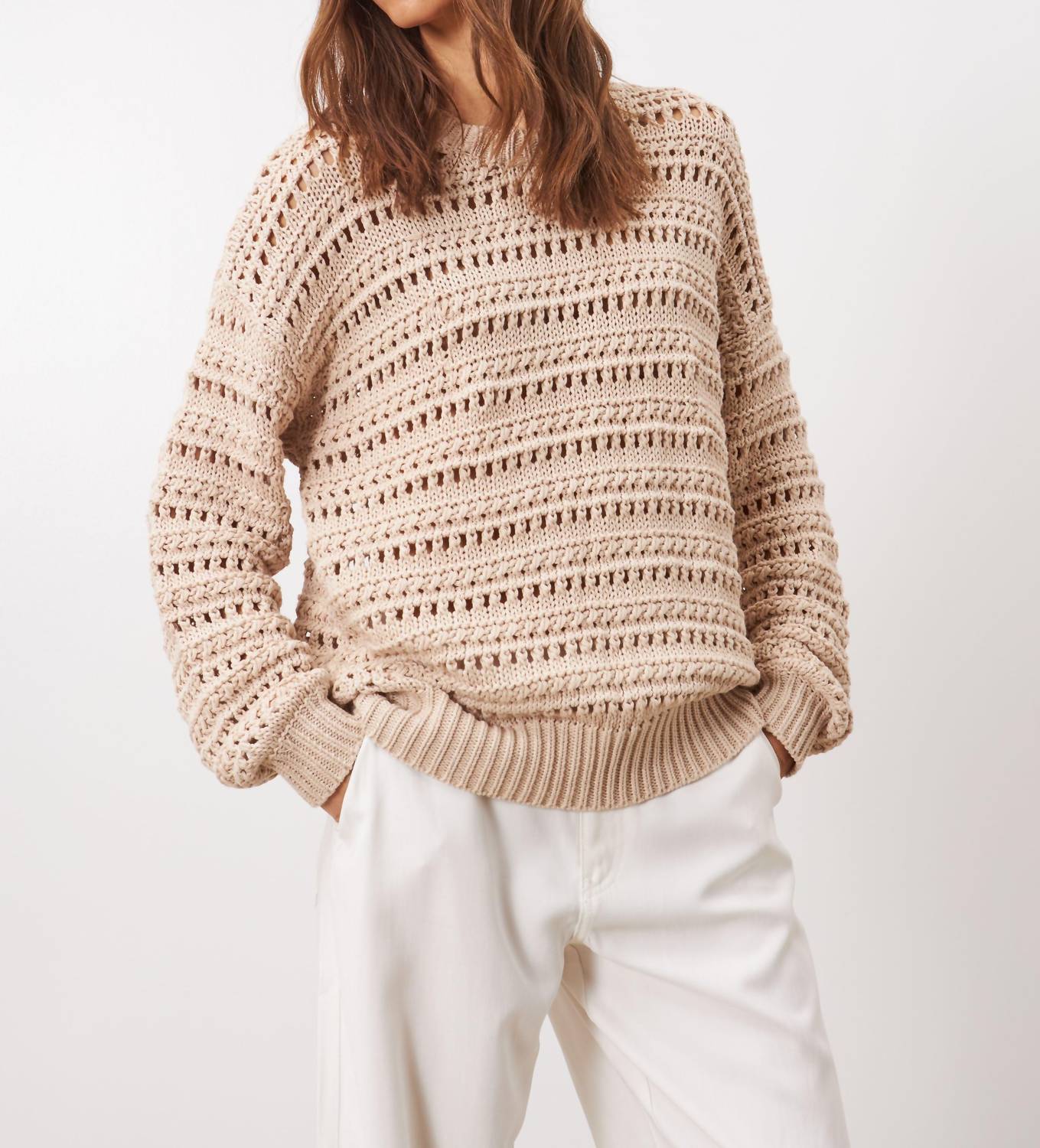 Line - Fern Sweater Top