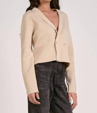 Elan - SUÉTER BLAZER ROCKY