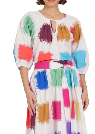 Livro - Travel Keyhole Top