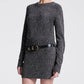 A.L.C. - Stella Boucle Tweed Mini Skirt