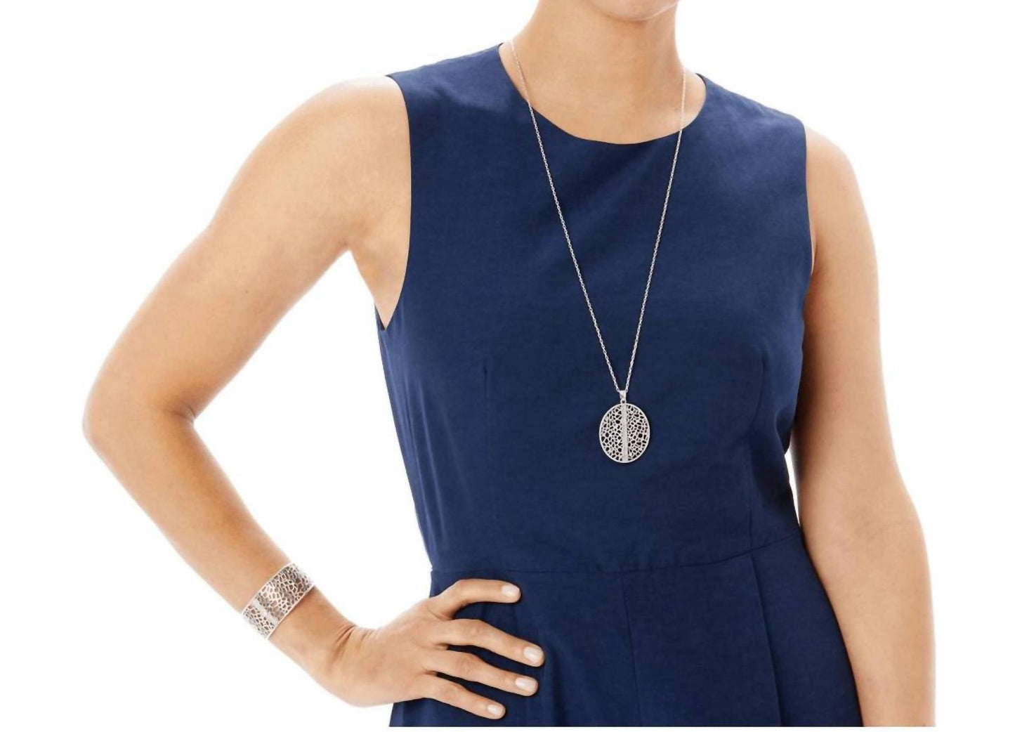 Brighton - Fiji Sparkle Convertible Necklace