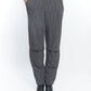 Matthildur - Vortex Patterned Trouser Pants